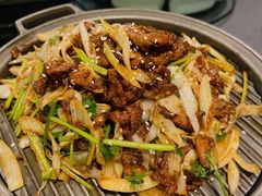 -羲和雅苑•北京烤鸭(平安国际金融中心店)