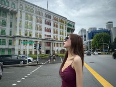 -鱼尾狮公园