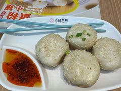 -小杨生煎(香港名都店)