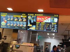 -麦当劳(中山公园龙之梦店)