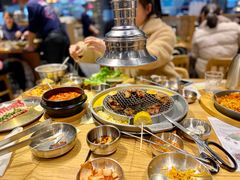 -姜虎东白丁烤肉(苏州中心店)