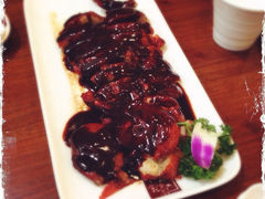 秘制腐乳鸭-院落创意菜