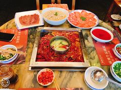 -月满大江火锅(总府路店)