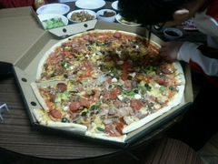 -Tubestation站点比萨(五道营店)