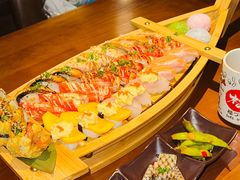 -七町糖果寿司屋(龙洞广工店)