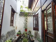 -月栖华明-云间草堂清茶馆(泗泾古镇店)