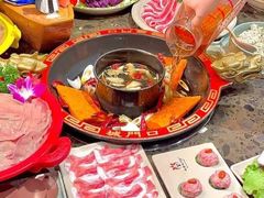 -椒香城门口老火锅(虎门店)