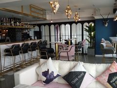 大堂-L'amour澜茉·轻法餐