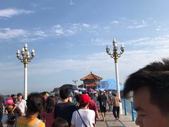 -维多利亚海景酒店公寓(栈桥火车站店)