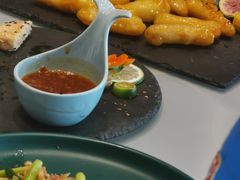 -甜阿姨·天台花园私房菜(万松园店)