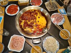 -飘香火锅(玉林西路店)