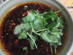-汝萍传统蘸水菜(春华路总店)