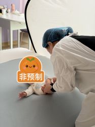 点击看大图 -玛瑞莎孕婴童摄影到家拍