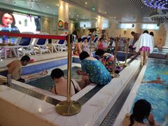 -水晶之星洗浴温泉汗蒸