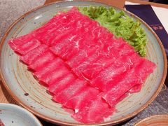 -老墙根涮肉·铜锅·烧烤(欢乐谷·王四营店)