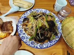 老济南炒合菜-老济南民间小吃·传统鲁菜(芙蓉街店)