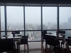 -龙之梦万丽酒店青餐厅