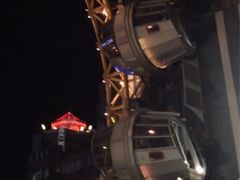 -影汇之星8字形摩天轮