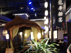 -绿茶餐厅(哈尔滨凯德店)