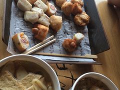 -古来思鱼饼