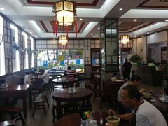 大堂-伟记奥面馆(养育巷店)