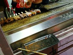 -鸟串烧Yakitori