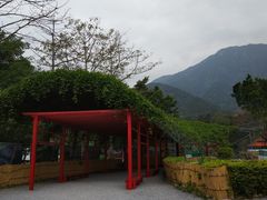 -牛鱼嘴原始生态风景区-停车场