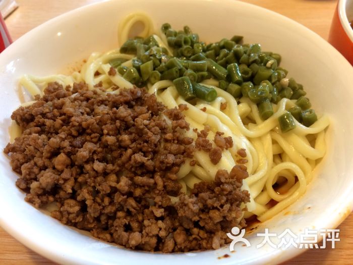 张蜀黍香味面酱香豇豆面图片 - 第29张