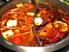 -渝味晓宇火锅(合川路店)