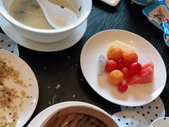 -彩丰楼中餐厅·早茶·点心·粤菜(海口华彩洲际酒店)