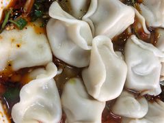 酸汤牛肉水饺-回坊马二饺子馆