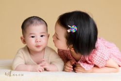 -西瓜庄园儿童摄影