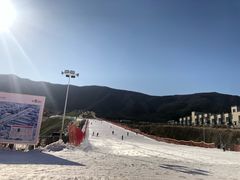 -北京西山滑雪场