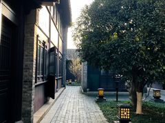 -东台西溪天仙缘景区