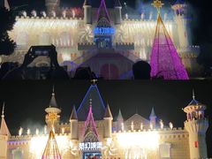 -汕头蓝水星欢乐世界