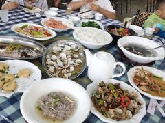 -钱大妈海鲜饭店(保利林语店)