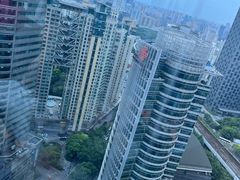 -龙之梦万丽酒店青餐厅