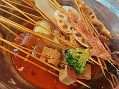 -嘉州鲜知味钵钵鸡(奎星楼店)