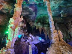 -泰安地下龙宫景区