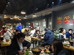 大堂-范贤光鸡公煲(平乐园总店)