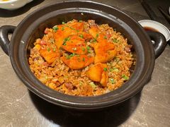 鲳鱼焗饭-新荣记(BFC外滩金融中心店)