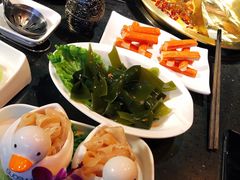 -锅说大脸毛肚重庆老火锅(佐阾店)