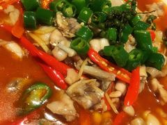 -山顶顶概念四川菜(黄埔大道店)