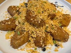 避风塘鸡翅中-金悦印象小馆(三里河店)