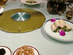 -老洋房花园饭店(绍兴路店)