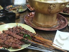 -小辣椒·川菜馆·羌家铜锅土火锅(茂县店)