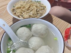 -秋凤鱼丸(金鼎总店)