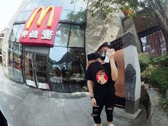 -麦当劳(阳朔益田西街店)