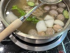 -潮汕美牛肉丸火锅店(天宁寺店)