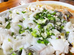 酸菜桂鱼-丁来兴酒店(西街店)